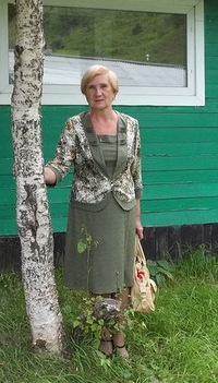 Людмила Землякова