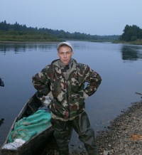Дмитрий Елистратов