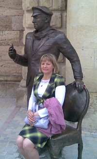 Валентина Жукова-Лобанова