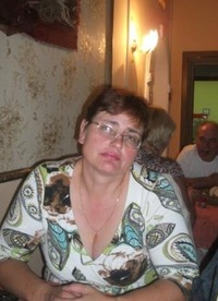 Татьяна Анисимова