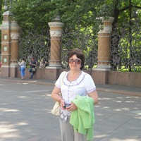 Галина Ускова
