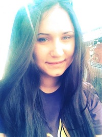 Настюша Семенова