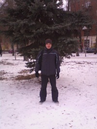 Олег Родионов