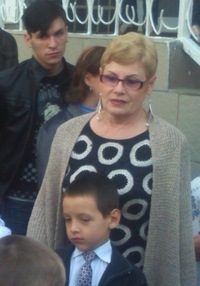 Людмила Блинова