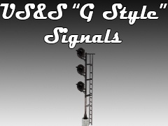 G Style Trilight Signal 06 RD