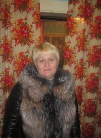 Светлана Тянькина-Рожкова