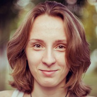 Ольга Антоненко