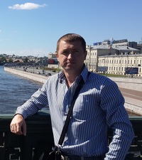Дмитрий Дегтярёв