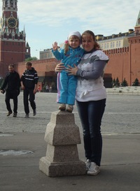 Анна Бабушкина