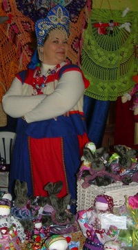 Мария Васина