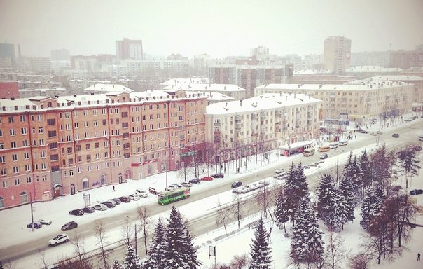 Челябинский обзор