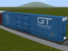 Boxcar 86ft GT DES