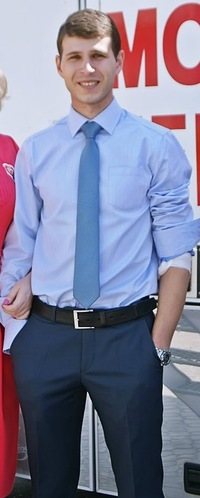 Сергей Яковлев