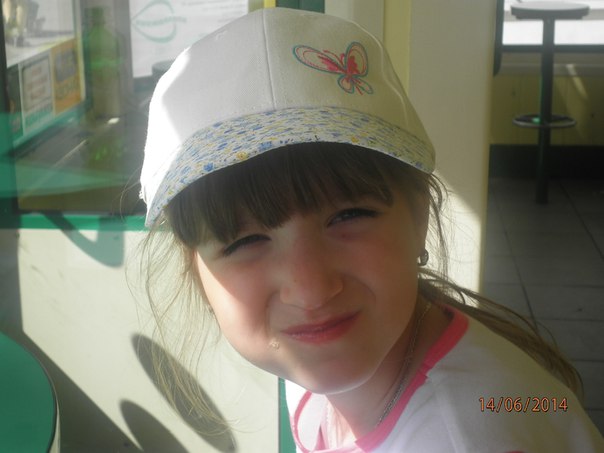 Ольга Бордокина, Россия, Белово