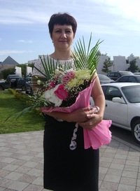 Татьяна Светлакова