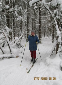 Татьяна Соколова