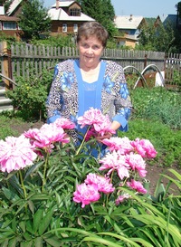 Вера Салтыкова