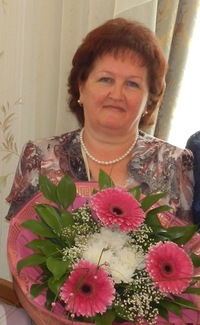 Нина Романова