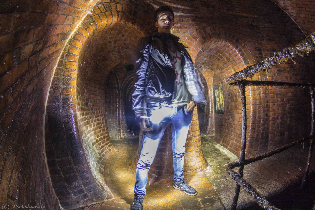 Диггеры и сталкеры субкультура презентация