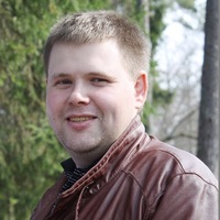 Алексей Староверов