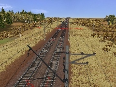 Moscow-Sereb. Prudy+BMO (DC RZD2) v.0.2(66% complete)