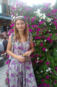 Лена Макарова