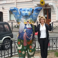 Алевтина Богданова