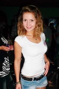 Оля Михайловна