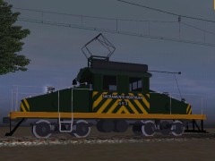 Freelance GE Traction Locomotive Type 2 Update