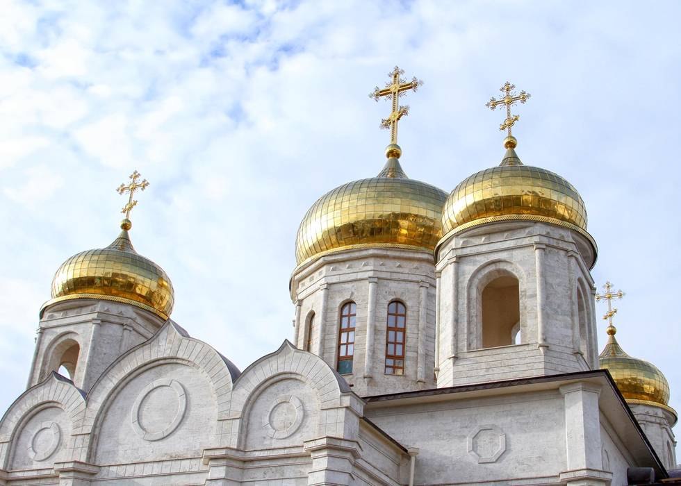 Пятигорск храм христа спасителя