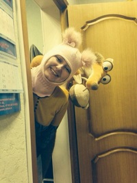 Алена Гаврилова