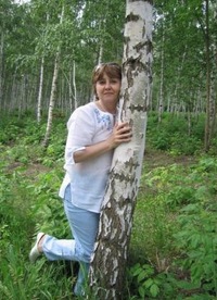 Наташа Вологдина