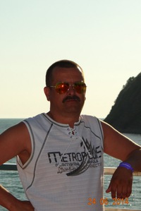 Сергей Заикин