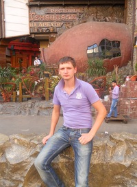 Алексей Кирсанов