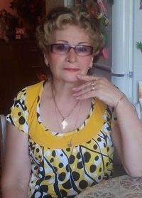 Надежда Маслакова