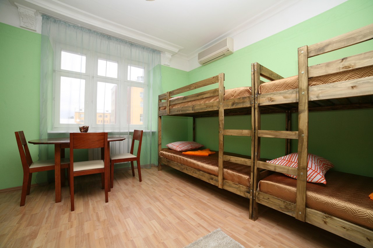 впечатления хостел екатеринбург