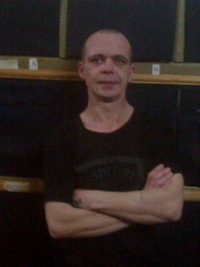 Александр Яценко