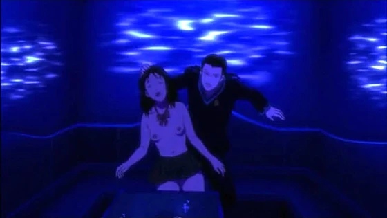 Банды Токио 2(Tokyo Tribe 2) - 03 [RUS озвучка] (аниме эротика,этти,ecchi, не хентай-hentai)