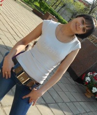 Алеся Сидоренко