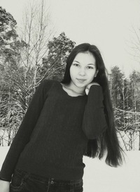 Валюша Куликова