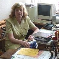 Валентина Лобанова