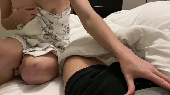 I fuck my beautiful horny younger sister???