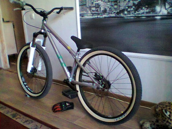 Norco Ryde 2009
