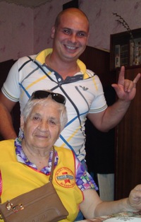 Сергей Захаров