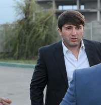 Руслан Магомедов
