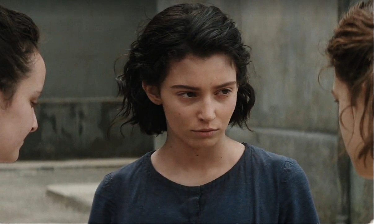 Gaia girace. маргерита маццукко и гая джираче. гая джирачи актриса. гая джираче. лила черулло актриса.