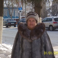 Валентина Куликова