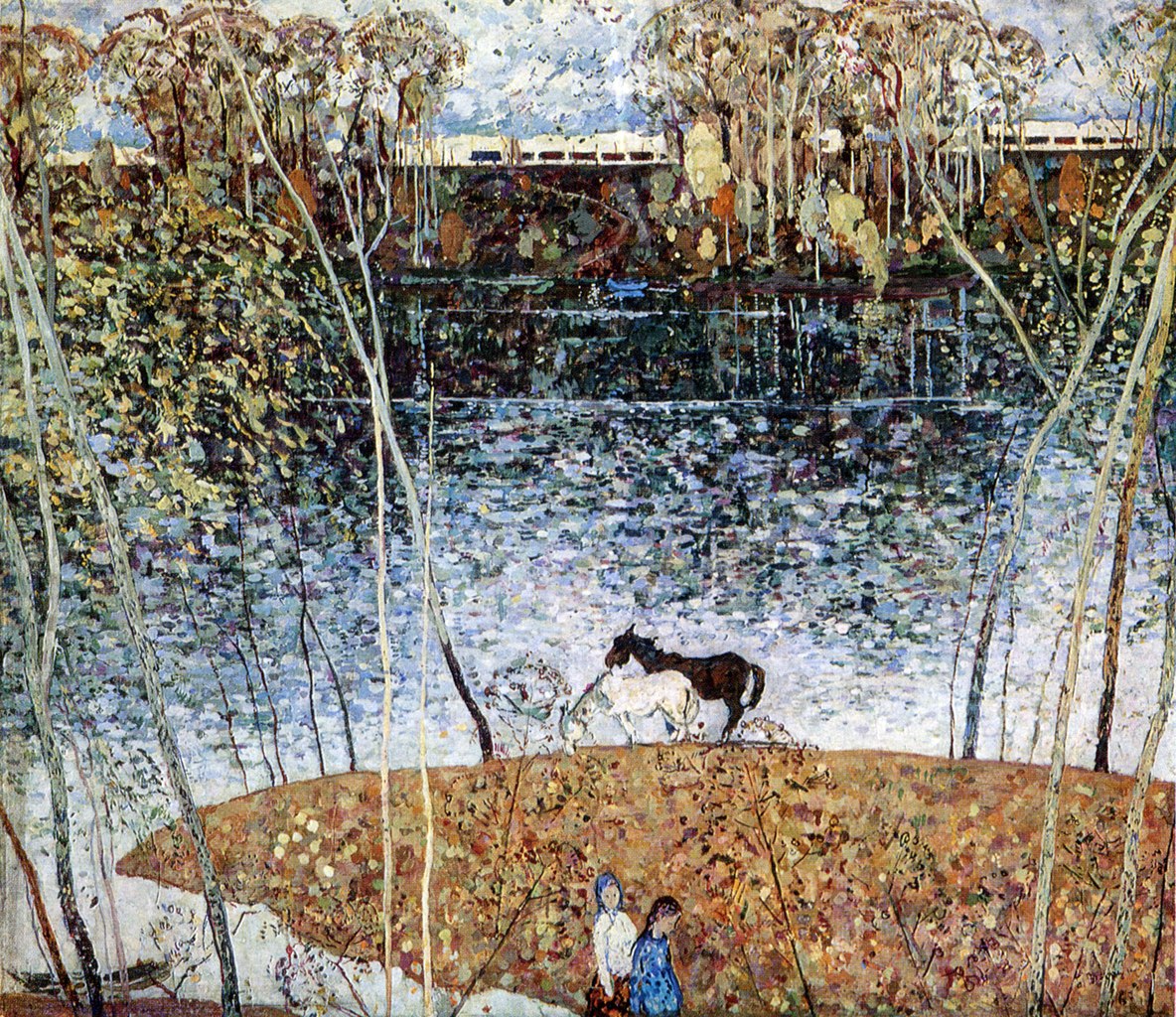 Домашников борис федорович картины с названиями и описанием