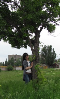 Заяц Елена