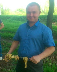 Денис Афонин